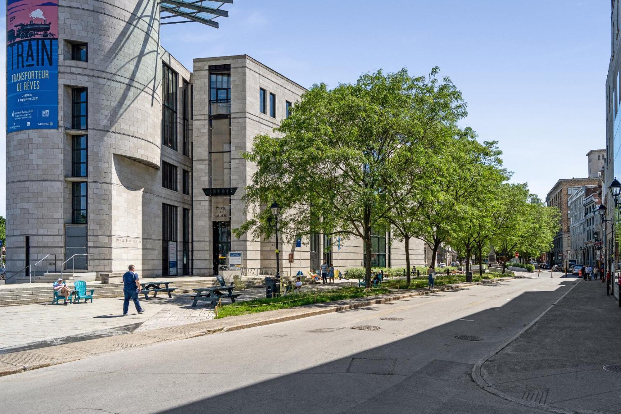 Sonder La Galerie Hotel Montreal Exterior photo